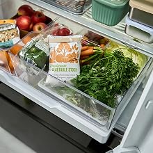 Looplock in the fridge