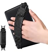 MOROCK Soft Hand Strap for 6/6.8/7 Inch Kindle eReaders, High Elasticity Finger Grip Holde...