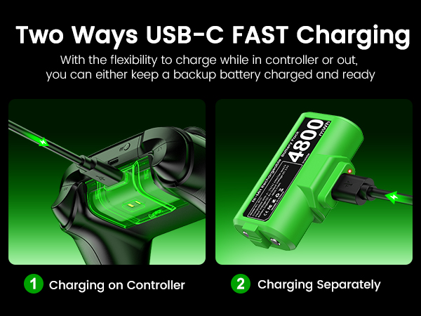 xbox battery