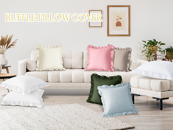 pillow cover