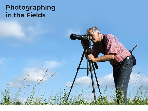 K&F Concept Compact Tripod