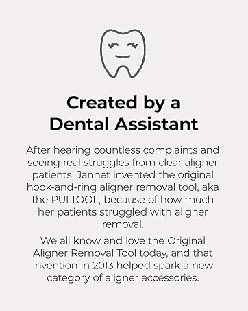 Created by a Dental Assistant