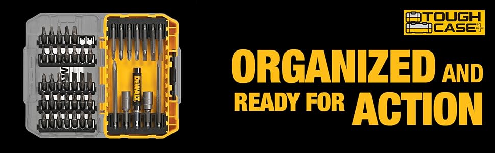 organized