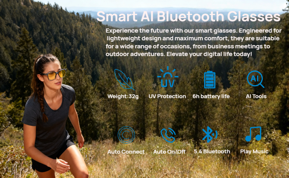 Smart Glasses