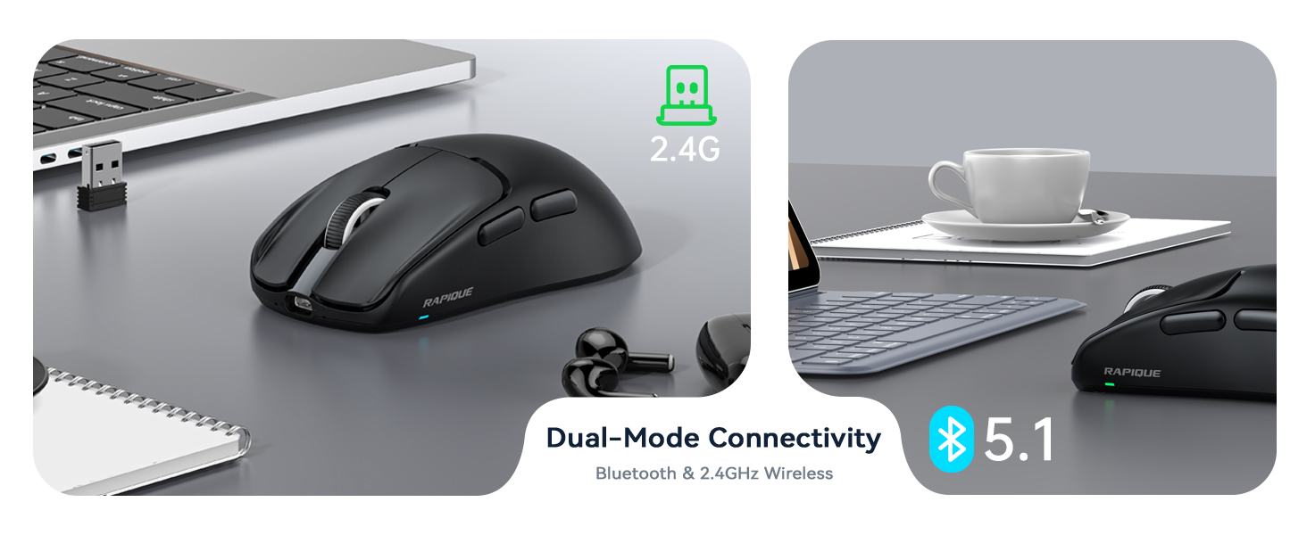 R102 Bluetooth Mouse