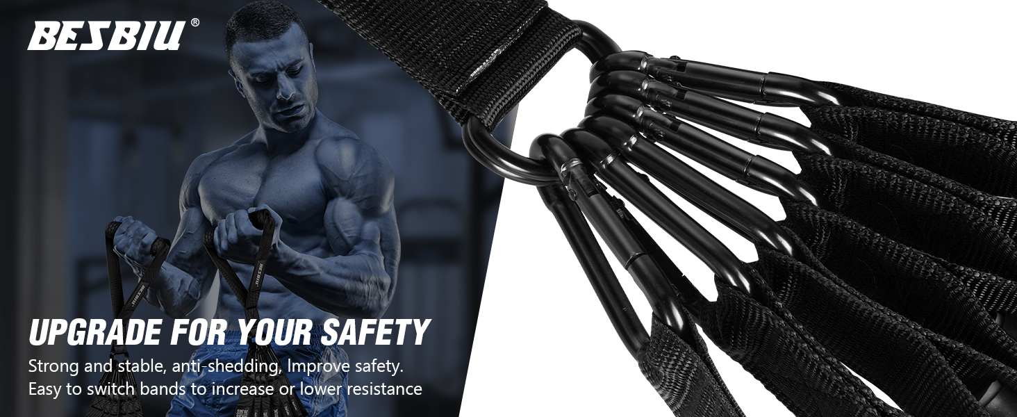 resistance bands for working out