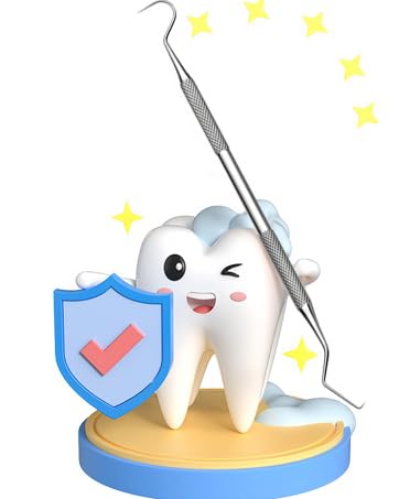 tooth cleaning tool