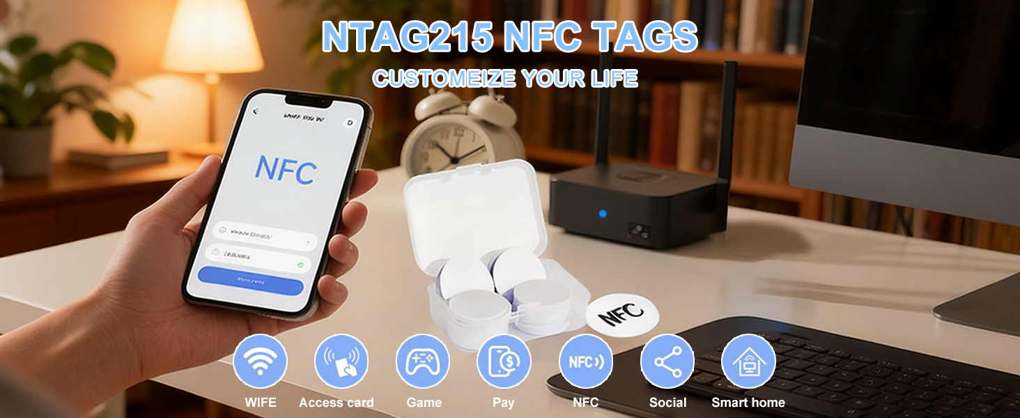 NFC TAGS