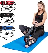 Starktape Fitness Foot and Leg Stretcher for Plantar Fasciitis, Improve Strength, Balance Stretch...