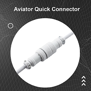 Metal Aviation Connector