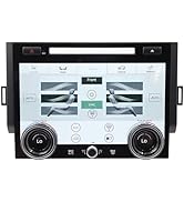10.1" AC Panel for Land Rover Range Rover Sport L494 2013 2014 2015 2016 2017