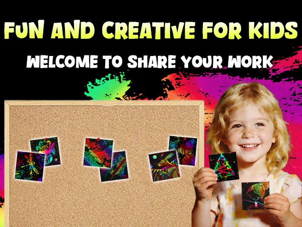 Mess-Free Creativity