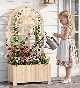 kids raised garden bed