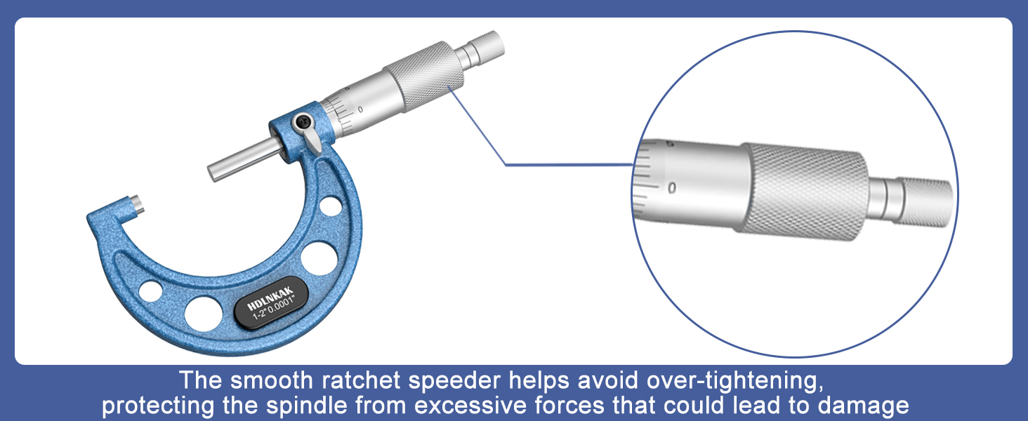 Outside Diameter Micrometer