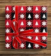 Christmas wrapping paper