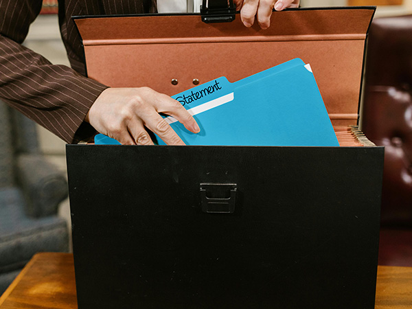 file folders