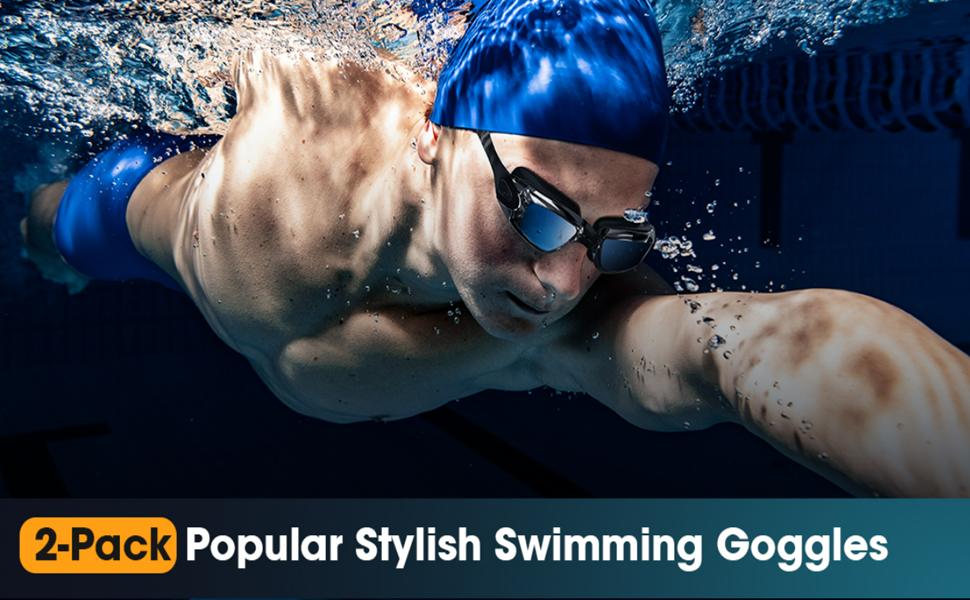 swimming goggles