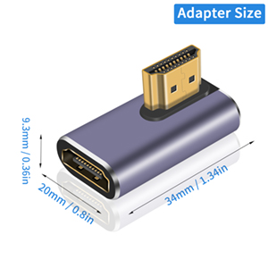 8k hdmi adapter