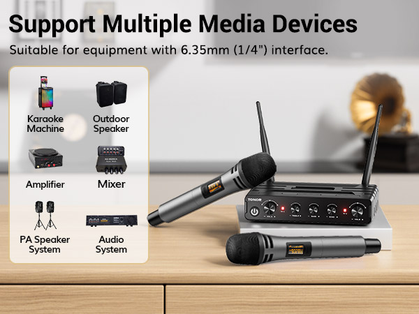 Wireless.Microphone.Systems