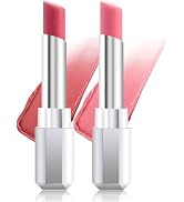 HHLTOH Honey Lipstick Tinted Lip Balm - Shine Moisturizing Lipstick for Women, Natural Nourishing...