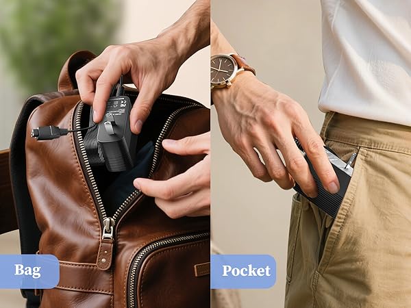 pocket size