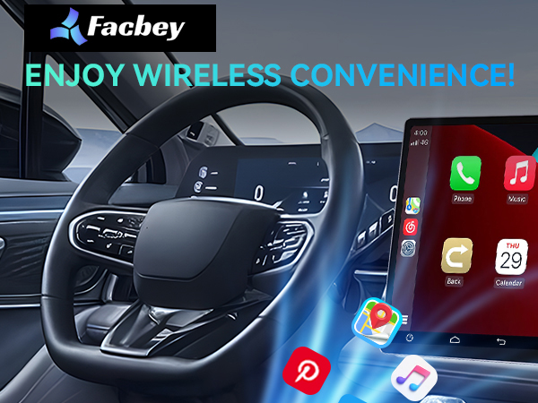 apple car play wireless adapter wireless car play adapter