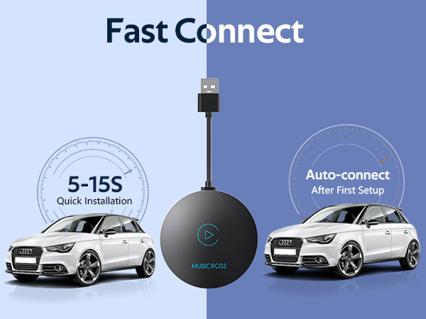 carplay wireless adapter