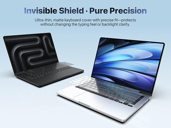 MacBook Air 13 inch Keyboard cover