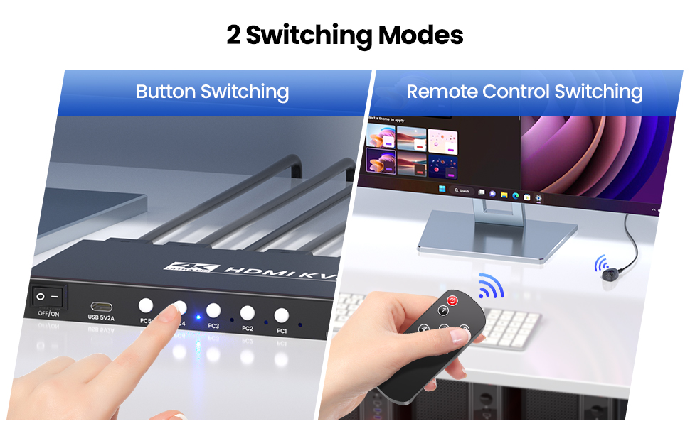 kvm switch