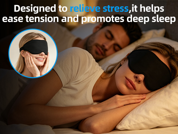 sleeping mask