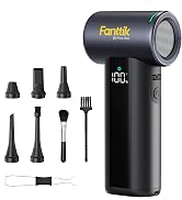 Fanttik Gust B11 Pro Max Electric Air Duster, 150000RPM Brushless Motor, Compressed Air Duster, 1...