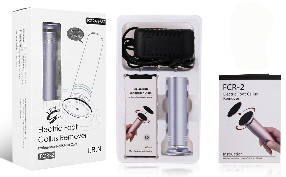 electric callus remover for feet