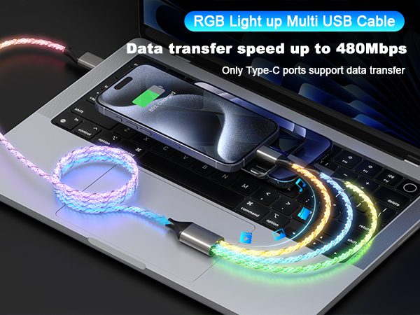 light up cable