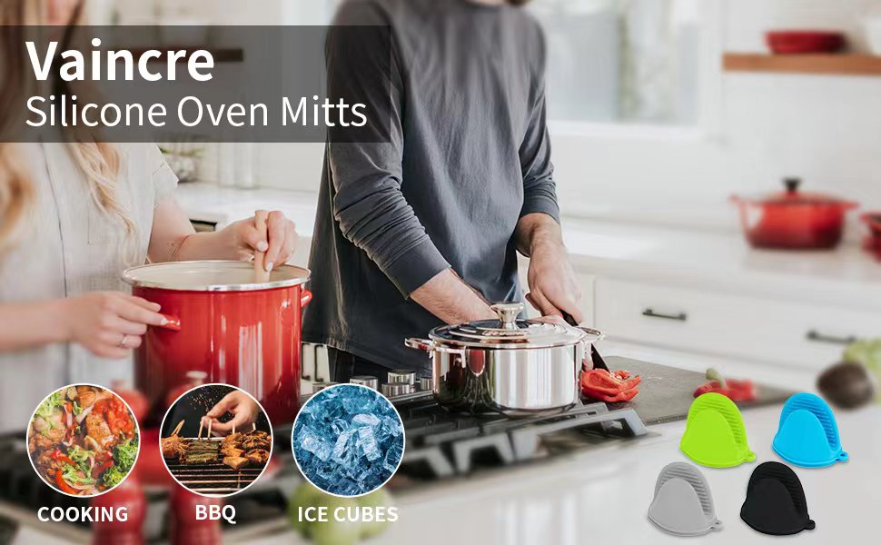 oven mitts