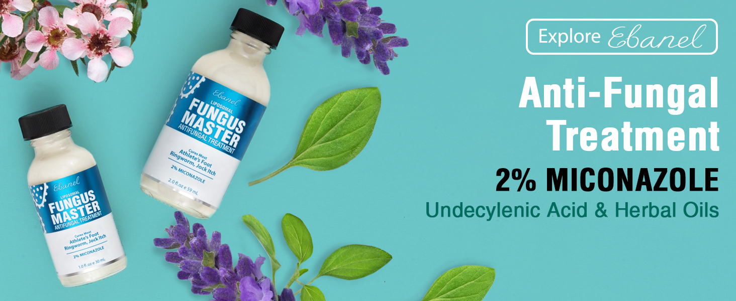 Fungus Master Anti-Fungal treatment