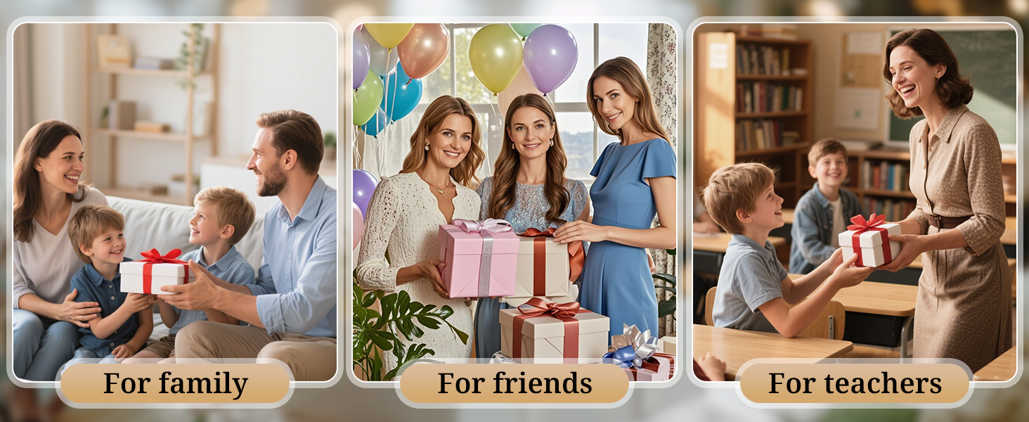 For family