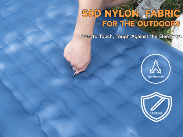 50D Nylon fabric