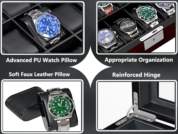mens watch case