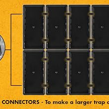 Includes Connectors