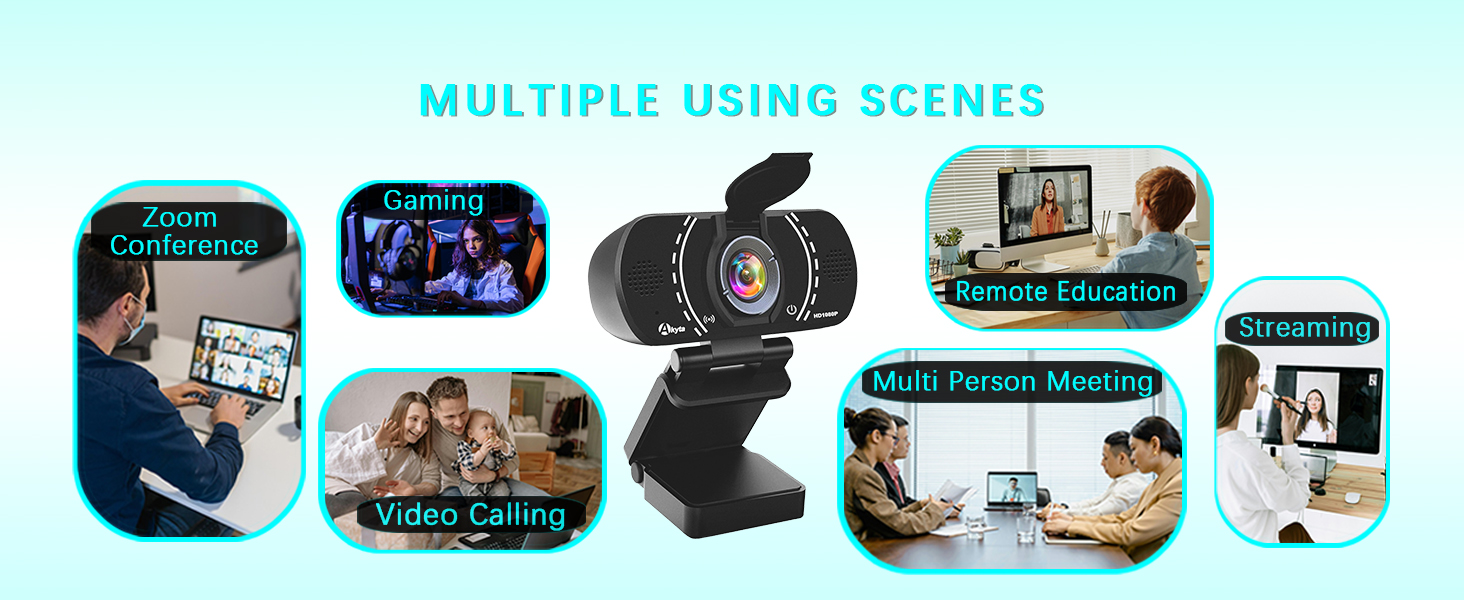 MULTIPLE USING SCENES