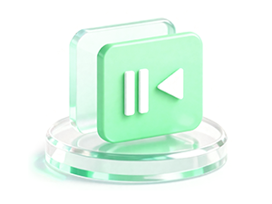 timer with pause button