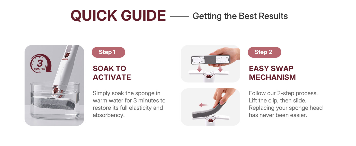 Quick Guide: Getting the Best Results