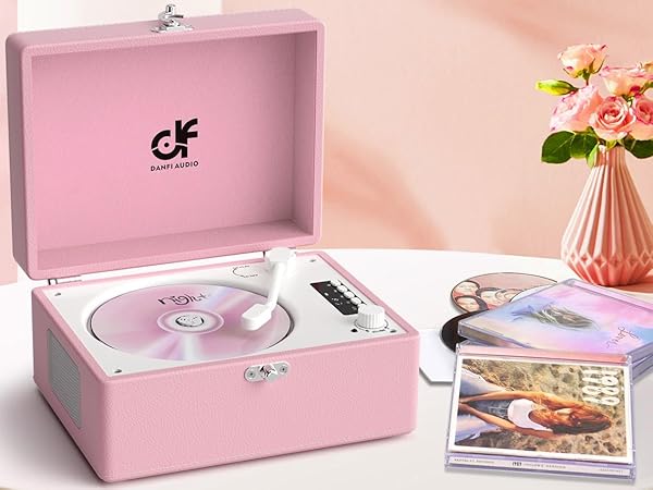 cd players
