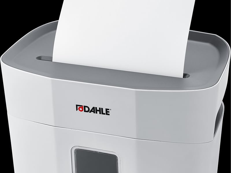 Dahle PaperSAFE PS 100 Deskside Paper Shredder