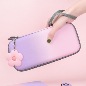 Pink purple switch case