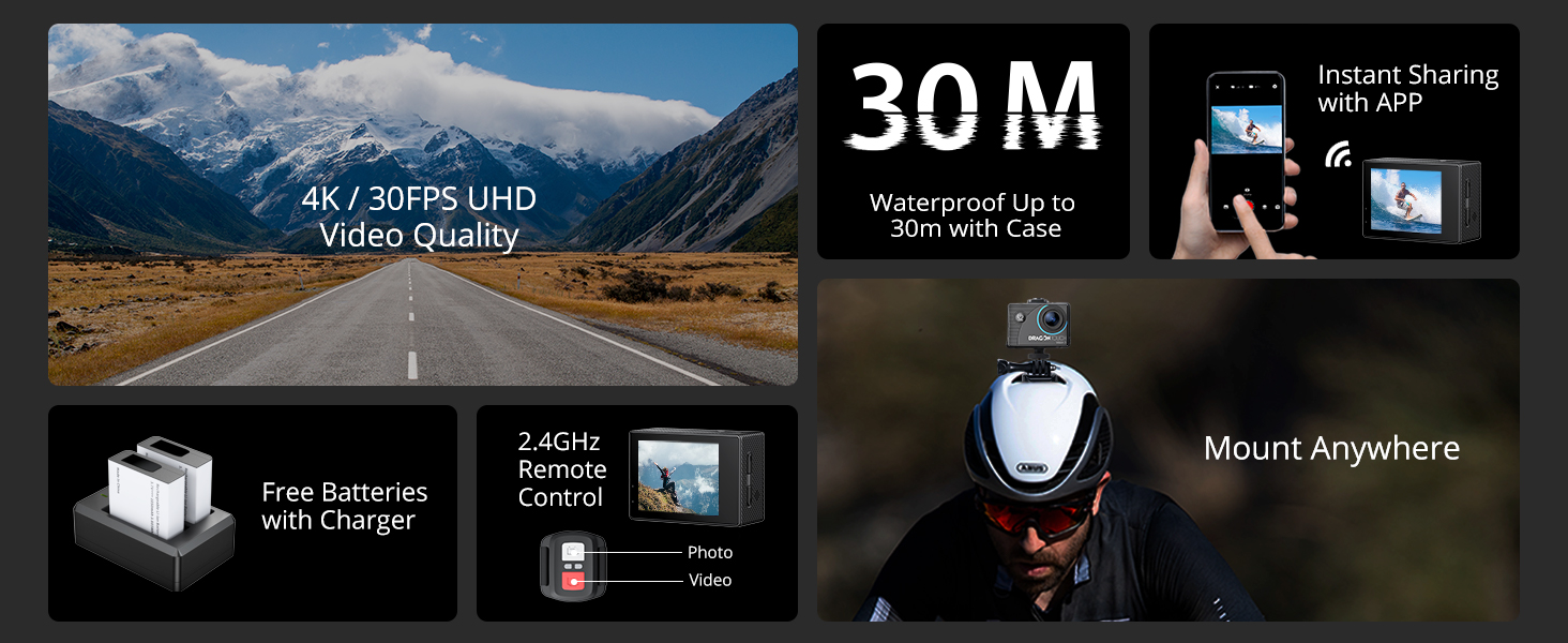 action camera