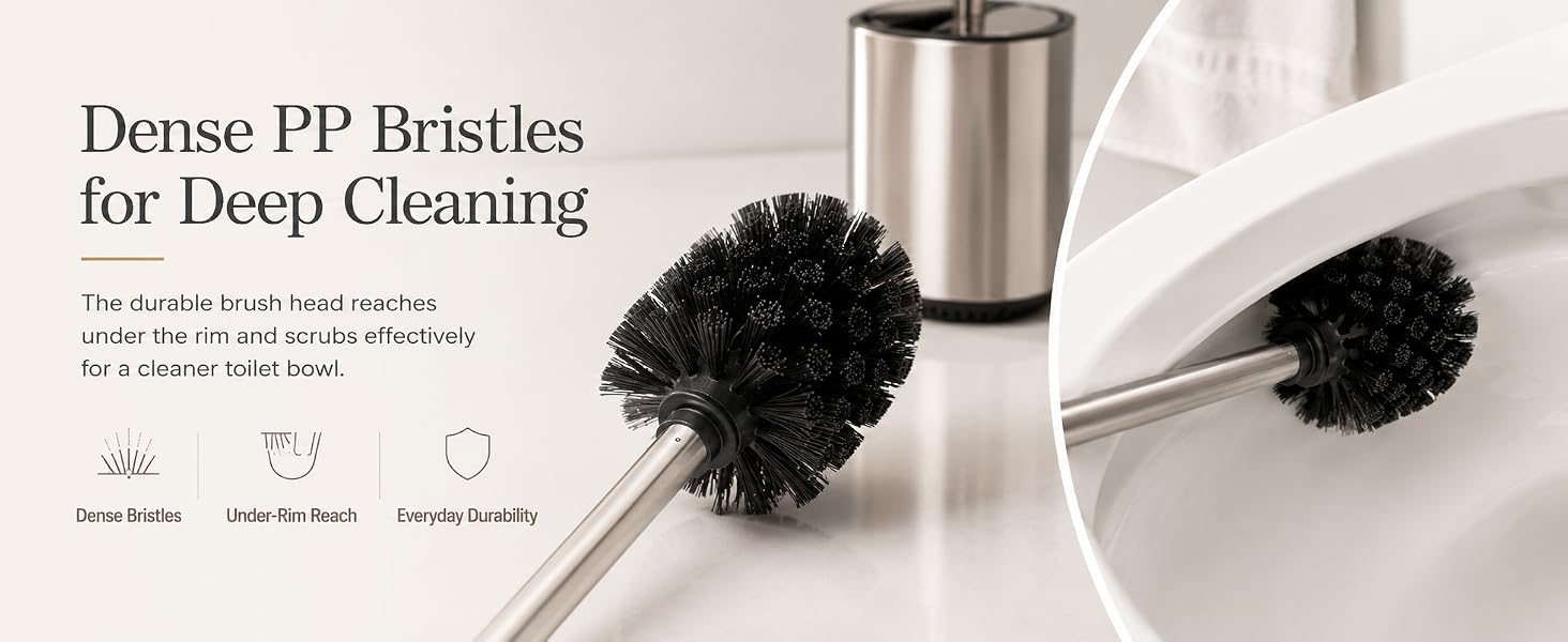 toilet brush