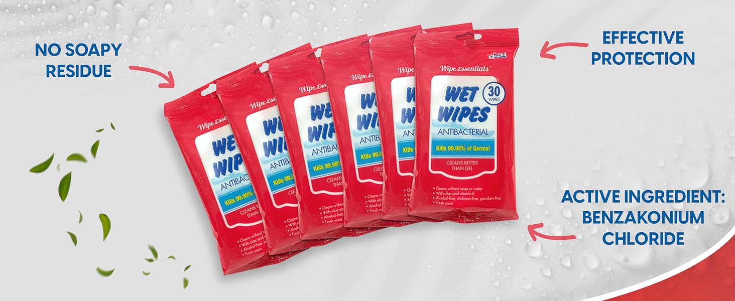 Diamond Wipes WipeEssentials Sanitizing Wipes