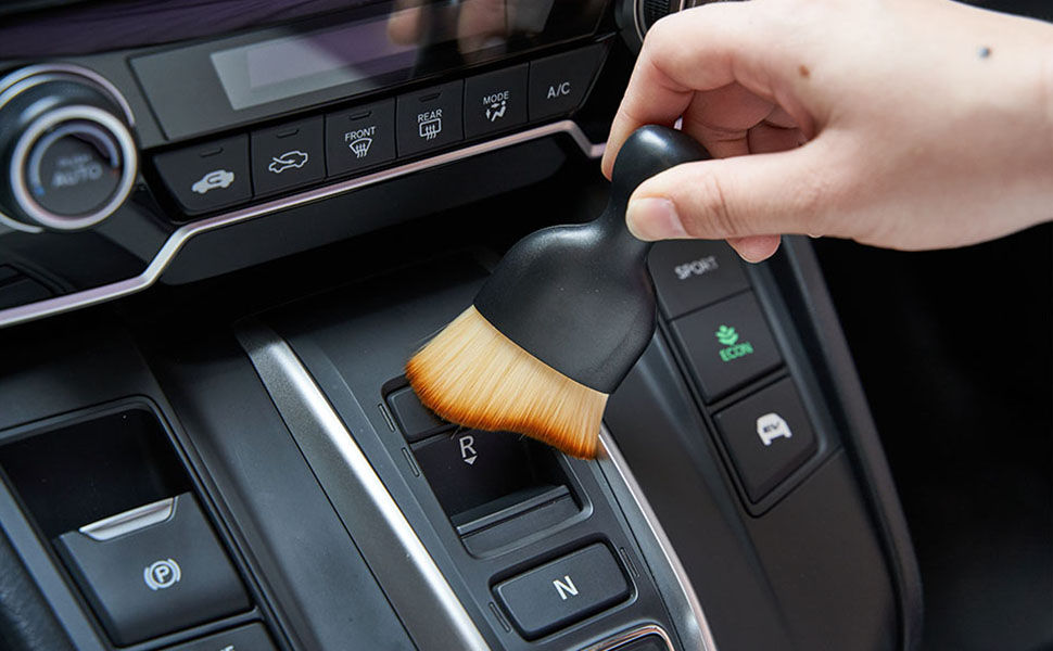 Dust cleaning brush
