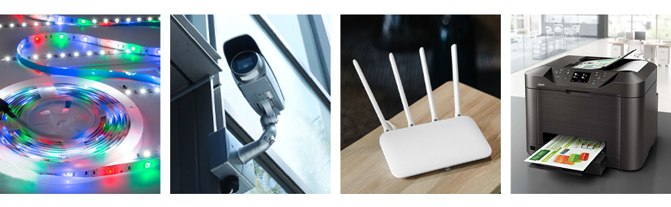 12 volt LED Power Adapter